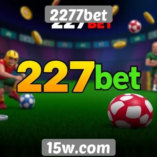 2277bet oferece ampla variedade de jogos de cassino