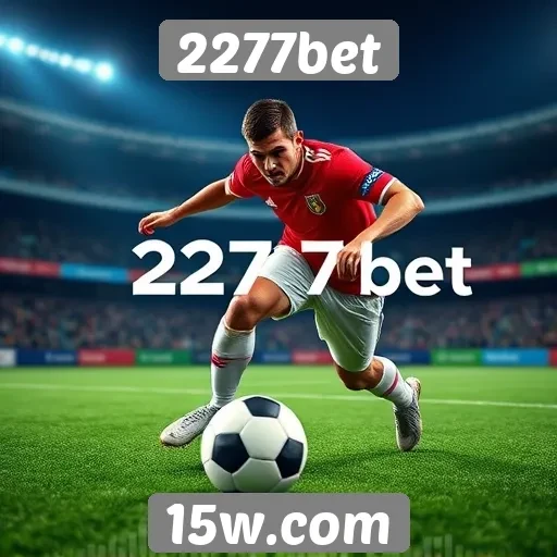 Plataforma 2277bet é segura e confiável para apostadores