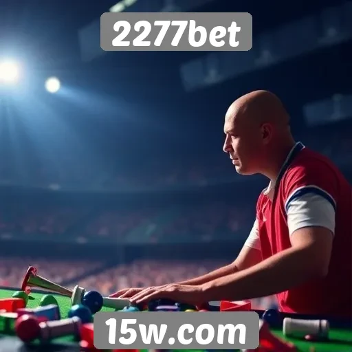 Comparação entre 2277bet e outras plataformas de apostas