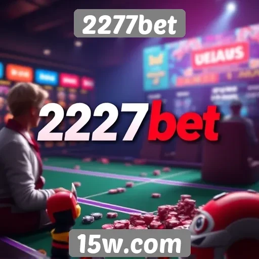 Como 2277bet se destaca entre plataformas de jogos