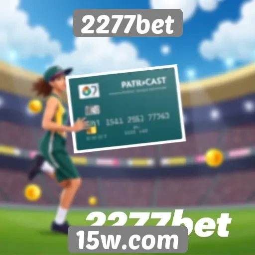 Opções de pagamento disponíveis na 2277bet