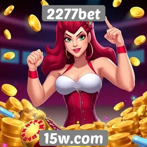 Promoções e bônus disponíveis na 2277bet