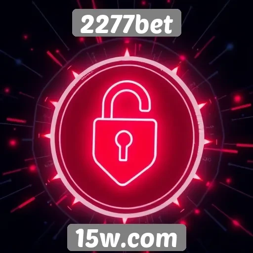 Segurança e confiabilidade no site 2277bet